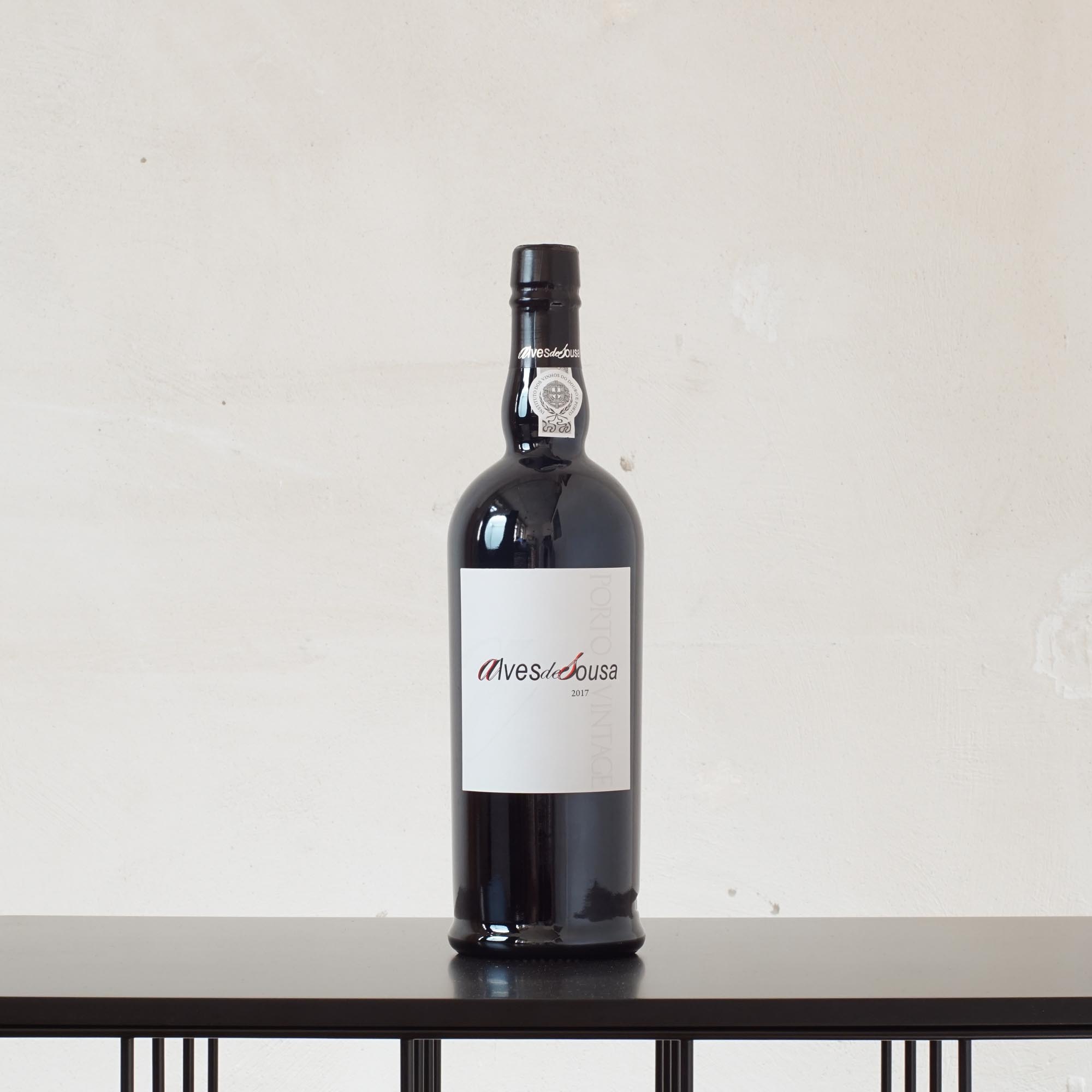 Alves de Sousa Vintage Port 2019