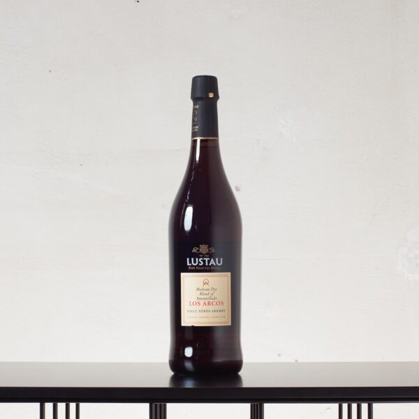 Amontillado medium dry Los Arcos NV