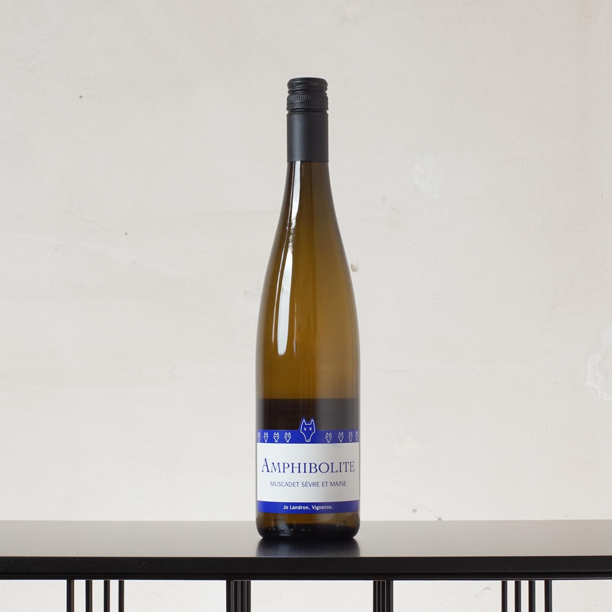 Amphibolite Muscadet de Sèvre et Maine 2022