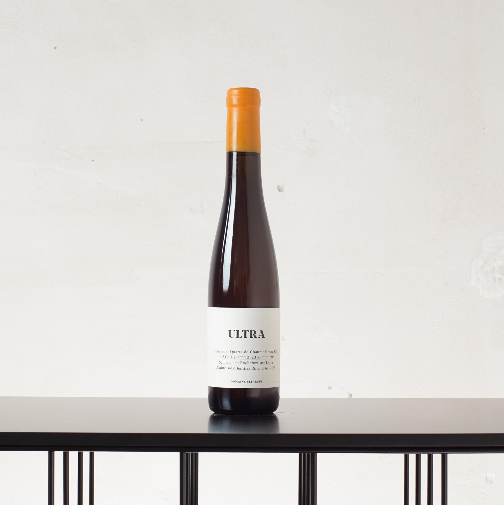 Ultra Quarts de Chaume Grand Cru 2018