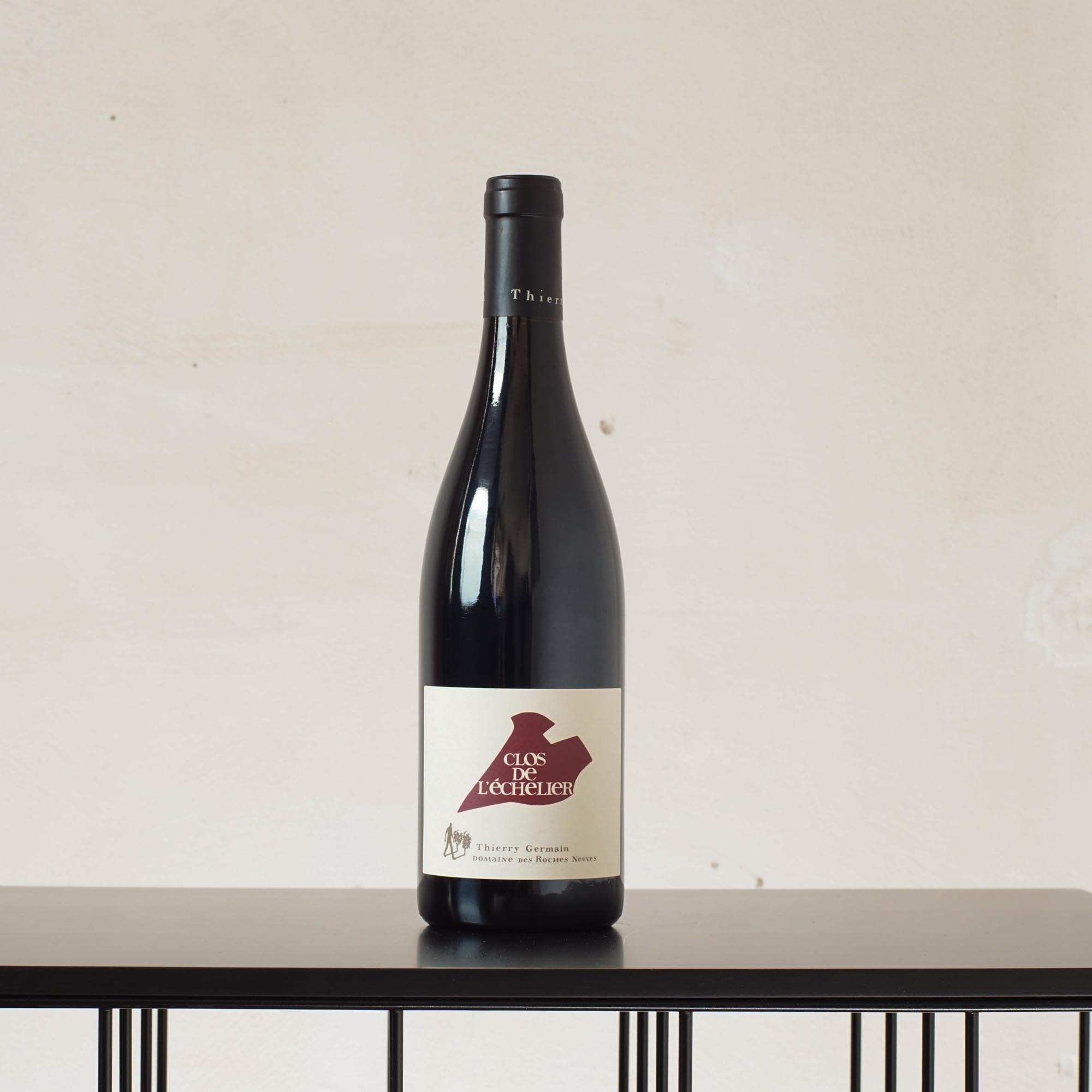 Clos de l'Echelier rouge 2017