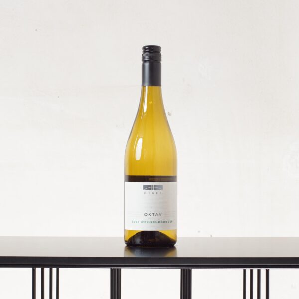 Oktav Weißburgunder Qualitätswein trocken 2022