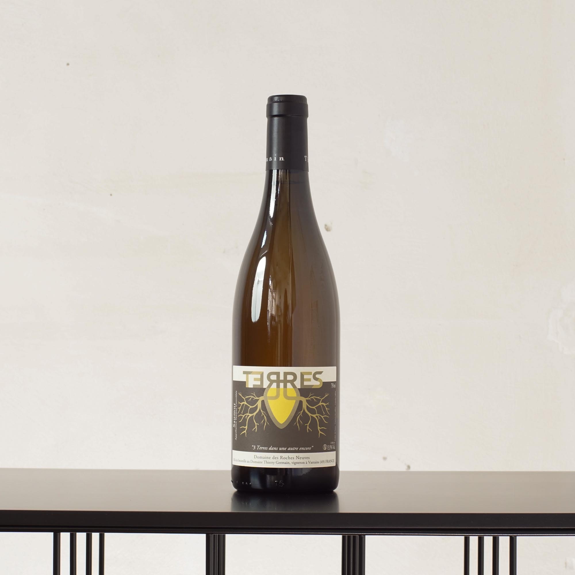 Saumur blanc Terres 2018