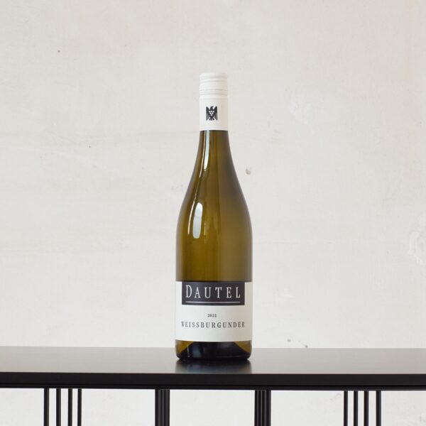 Weißburgunder Qualitätswein trocken 2023