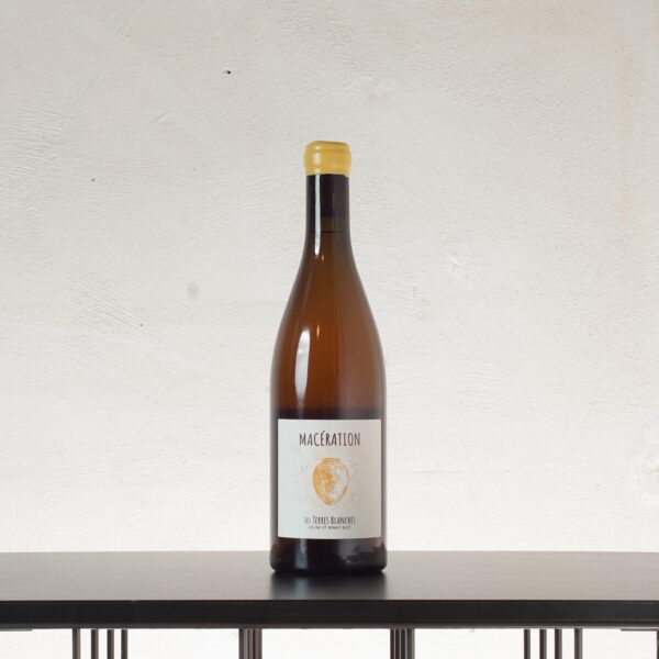 Macération de Chenin 2021