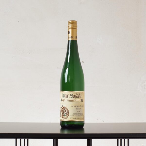 Graacher Riesling Qualitätswein trocken 2022