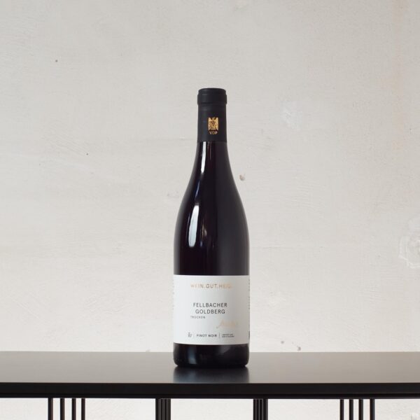 Fellbacher Goldberg Pinot Noir Qualitätswein trocken 2022