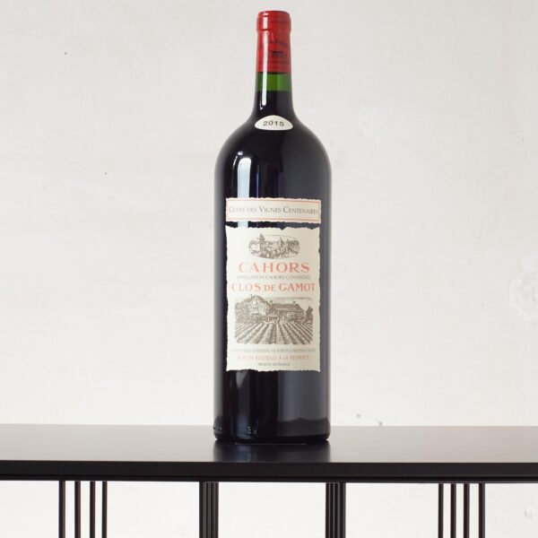 Cahors Cuvée des Vignes Centenaires MAGNUM 2020