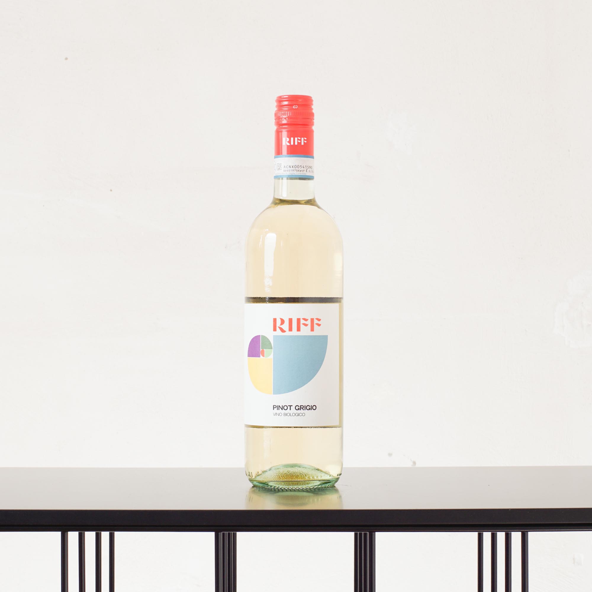 riff Pinot Grigio delle Venezie DOC 2023