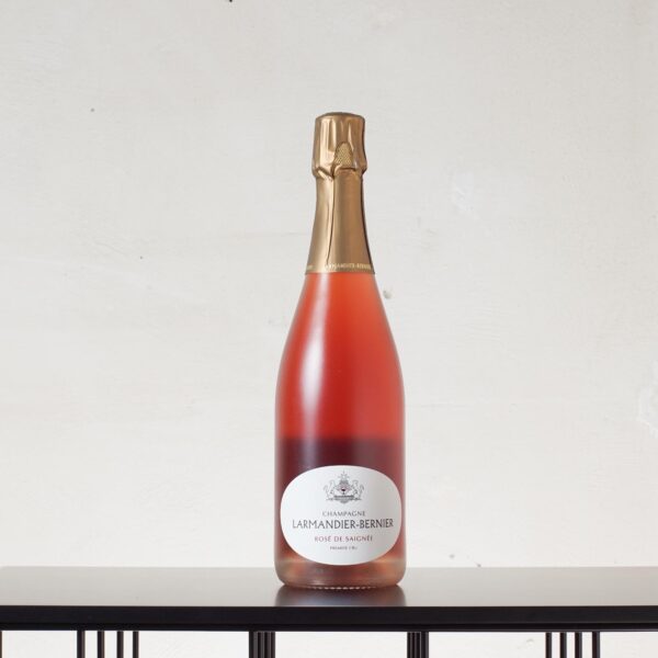 Rosé de Saignée Champagne Extra Brut Premier Cru NV