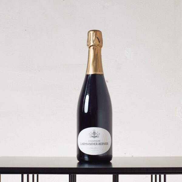 Longitude Champagne Blanc de Blancs Extra Brut Premier Cru NV ab Jan lieferbar