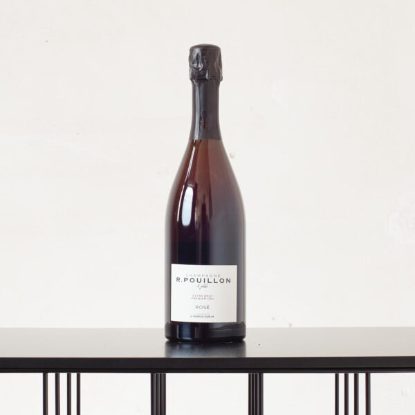 Champagne Brut Rosé Premier Cru NV