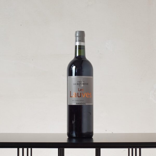 Cuvée les Lauves Bandol rouge 2013