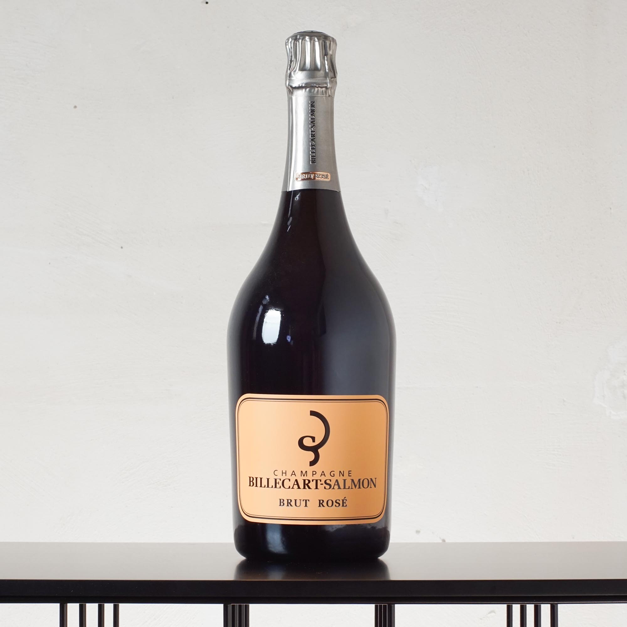 Champagne Brut Rosé MAGNUM NV
