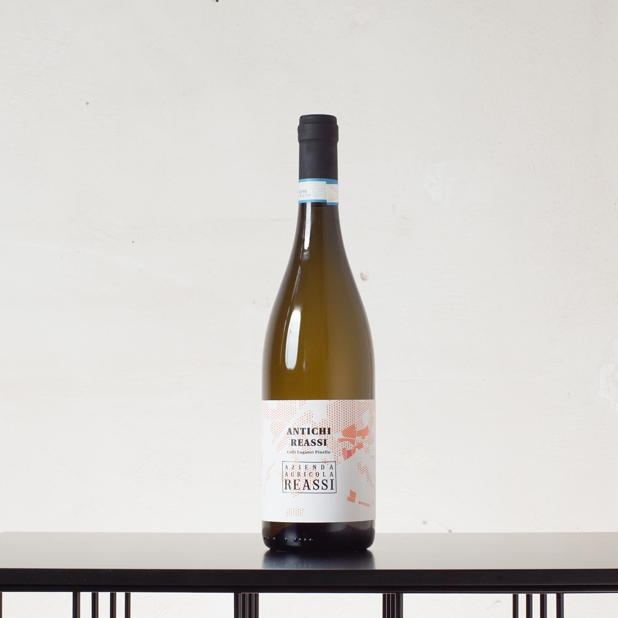 Antichi Reassi Colli Euganei Pinello Frizzante 2021