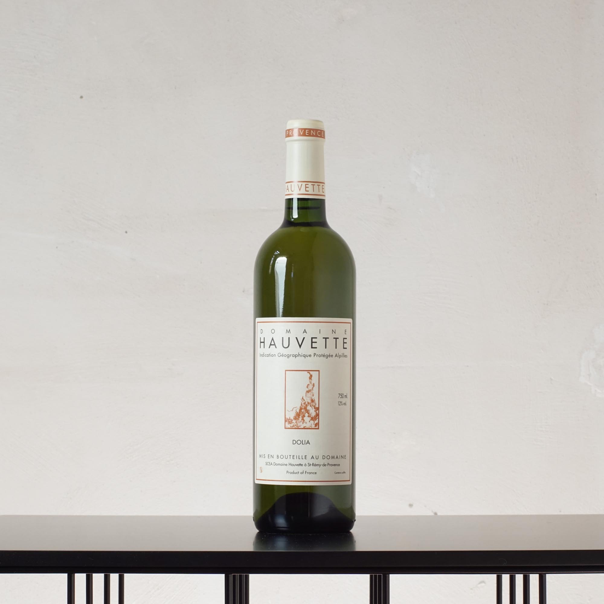 Dolia Vin de Pays des Alpilles blanc 2017