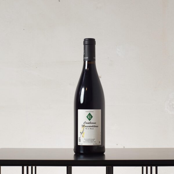 Gamay de la Vallée du Doux Combeaux Massardières 2022