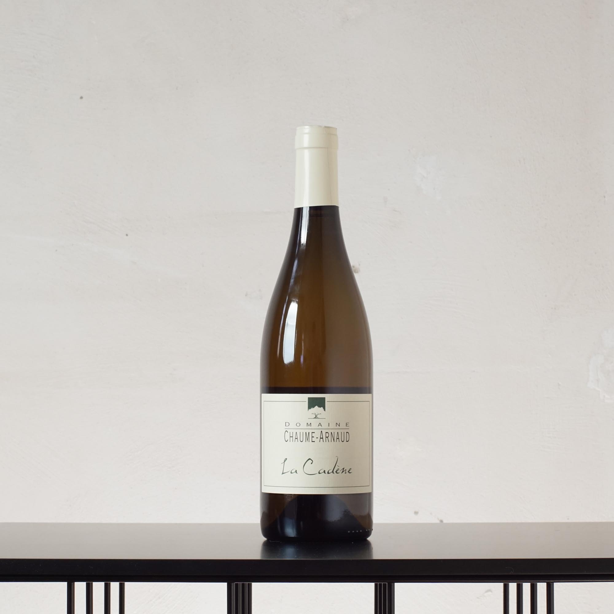 La Cadène Côtes du Rhône blanc 2023