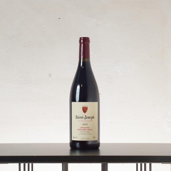 Saint-Joseph rouge 2022