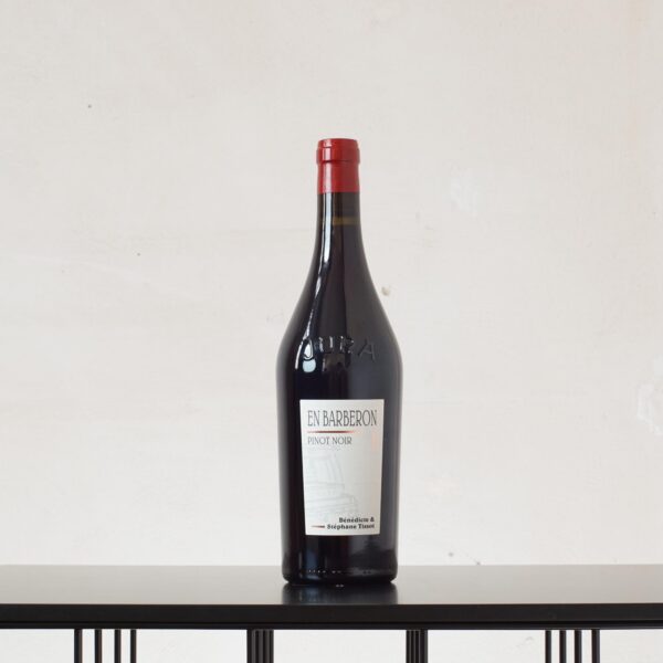 Confidentiel Côtes du Jura Pinot Noir 2021