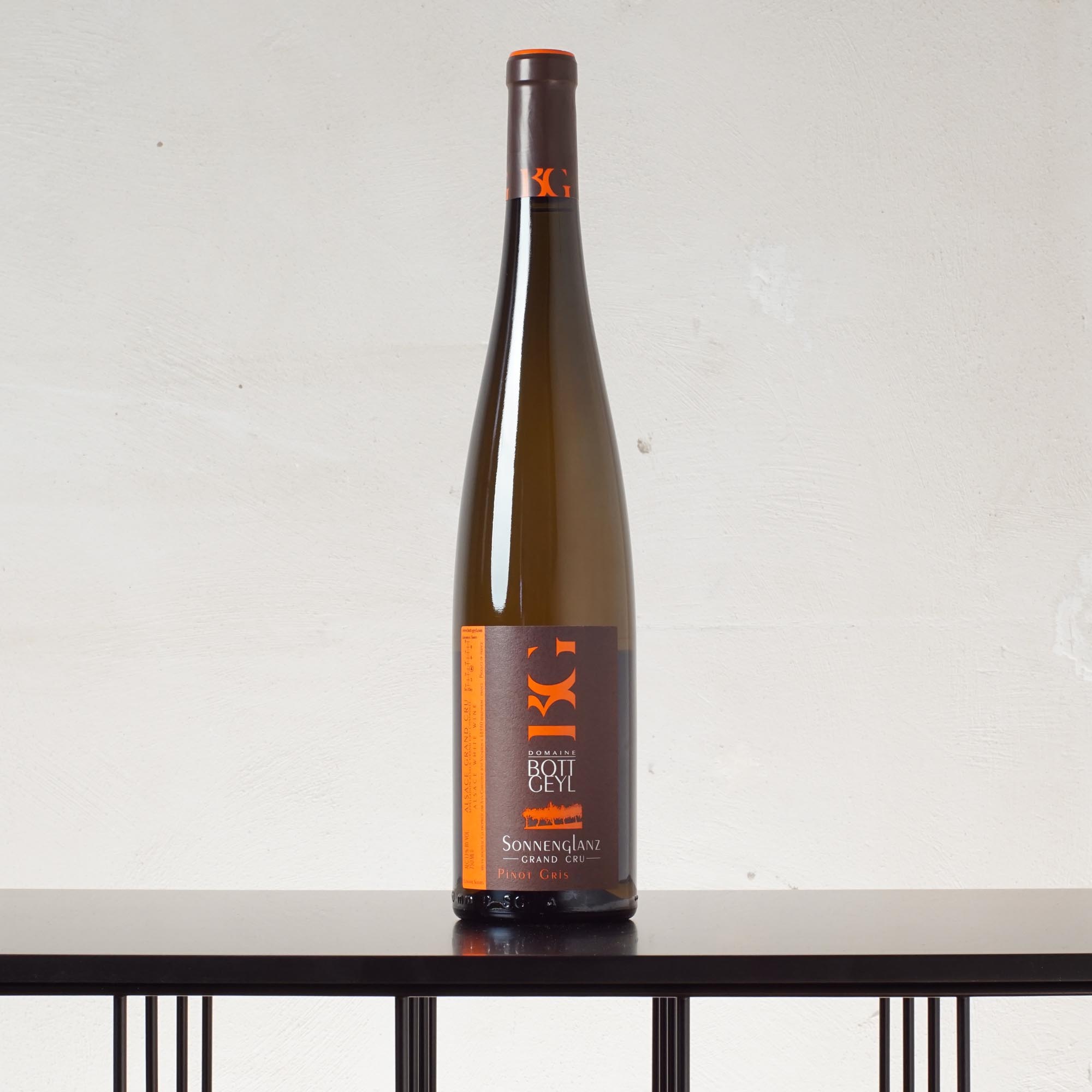 Pinot Gris Sonnenglanz Grand Cru 2013