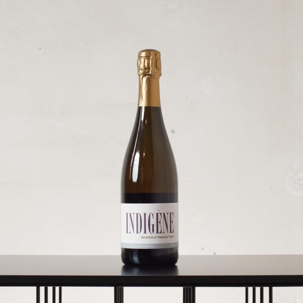 Crémant Indigène Dosage zéro