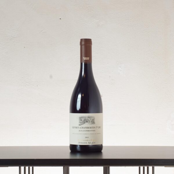 Gevrey-Chambertin 1er Cru Aux Combottes 2021