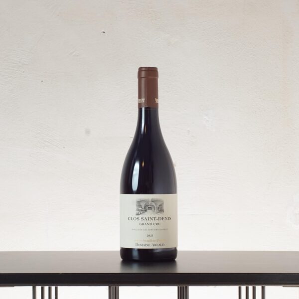 Clos-Saint-Denis Grand Cru 2021