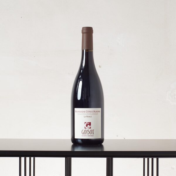 La Ronce Bourgogne Côtes d'Auxerre 2022