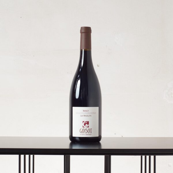 Les Mazelots Irancy 2022