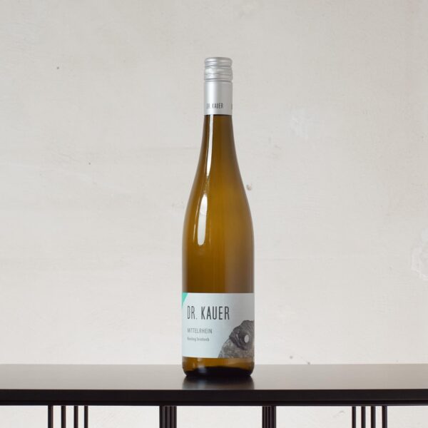 Mittelrhein Riesling feinherb 2022