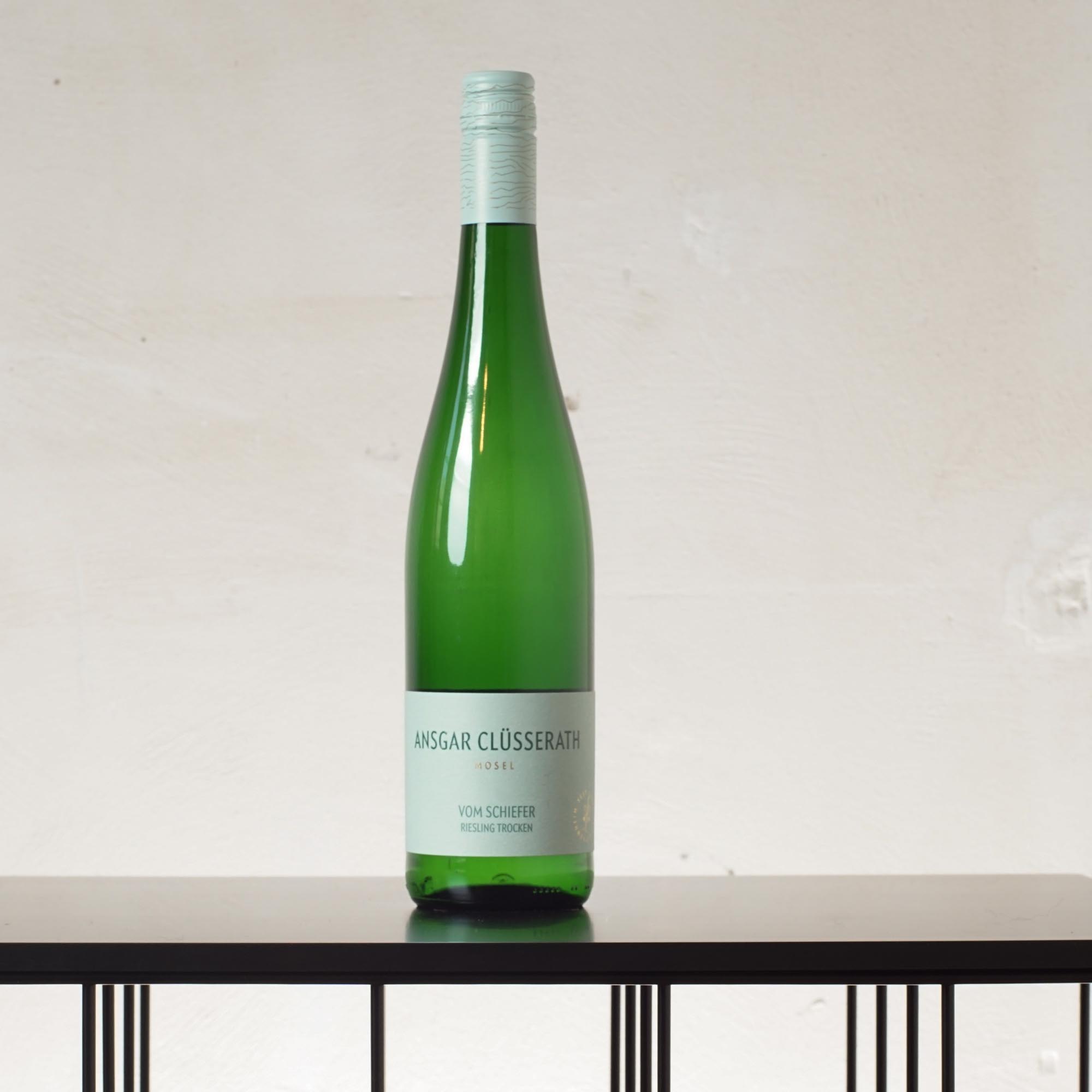 Vom Schiefer Riesling Qualitätswein trocken 2023