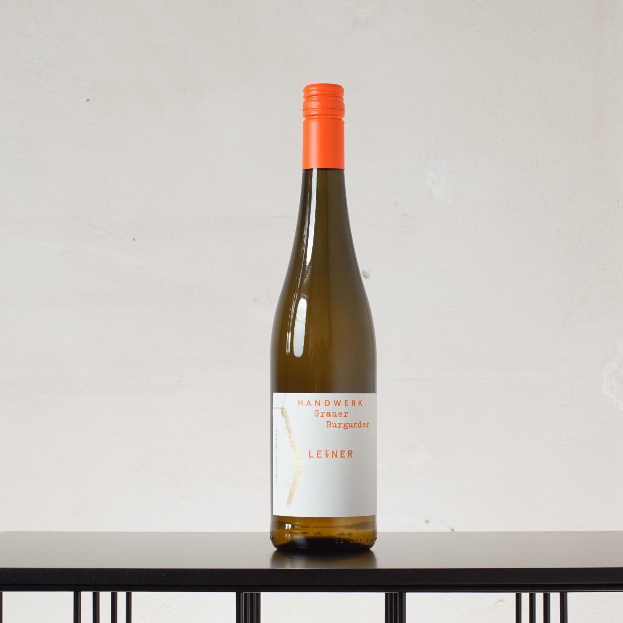 Handwerk Grauburgunder Pfälzer Landwein trocken 2023