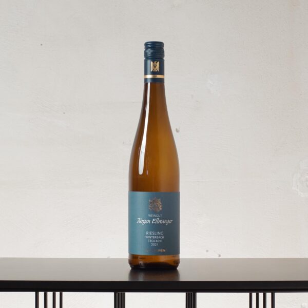 Winterbacher Riesling Qualitätswein trocken 2021