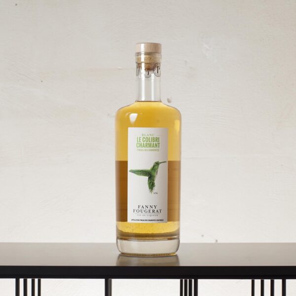 Le Colibri Charmant Pineau des Charentes blanc NV