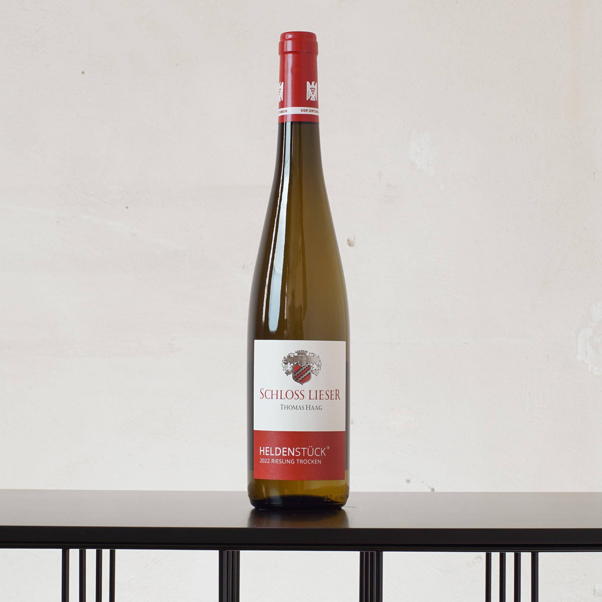 Heldenstück Riesling trocken 2023