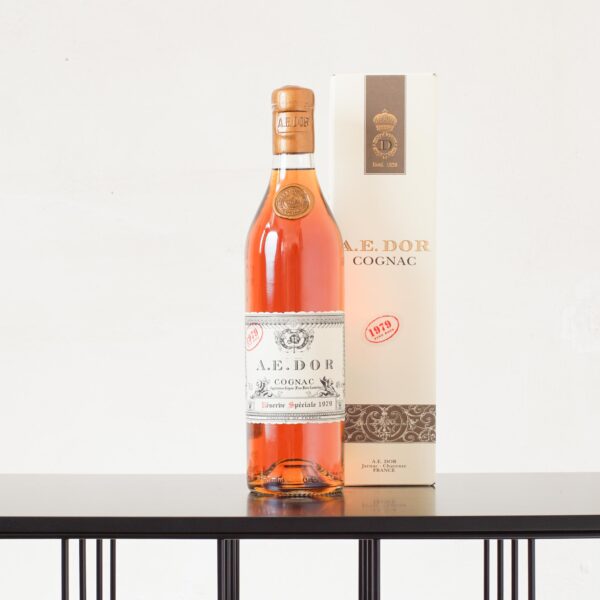 Cognac Fins Bois 1979