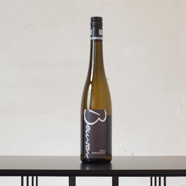 Grauburgunder Schwäbischer Landwein trocken 2022