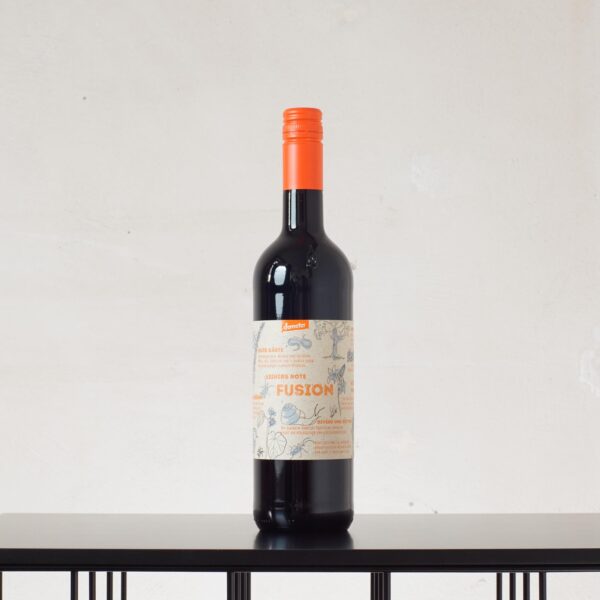 Fusion Rot Pfälzer Landwein trocken 2021