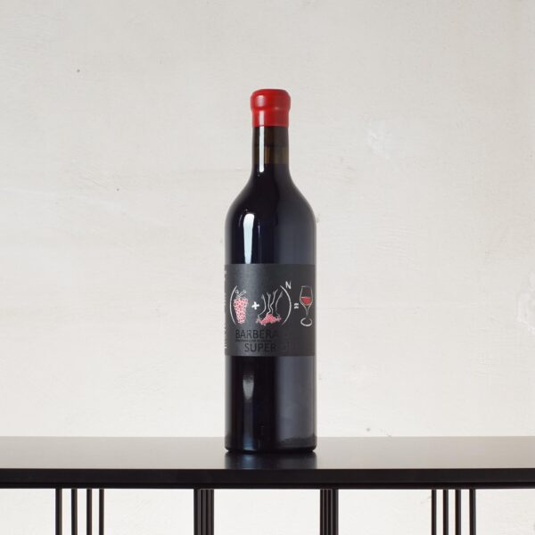 Barbera d'Asti Superiore DOCG 2020