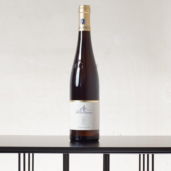 Idig Riesling Großes Gewächs Qualitätswein trocken 2022