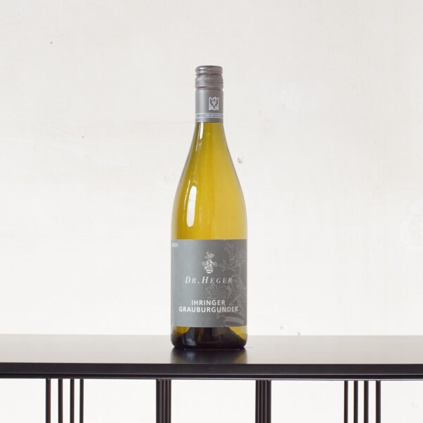 Ihringer Grauburgunder Qualitätswein trocken 2022