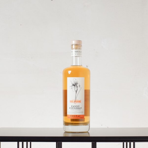 Cognac XO Iris Poivré 10 ans NV