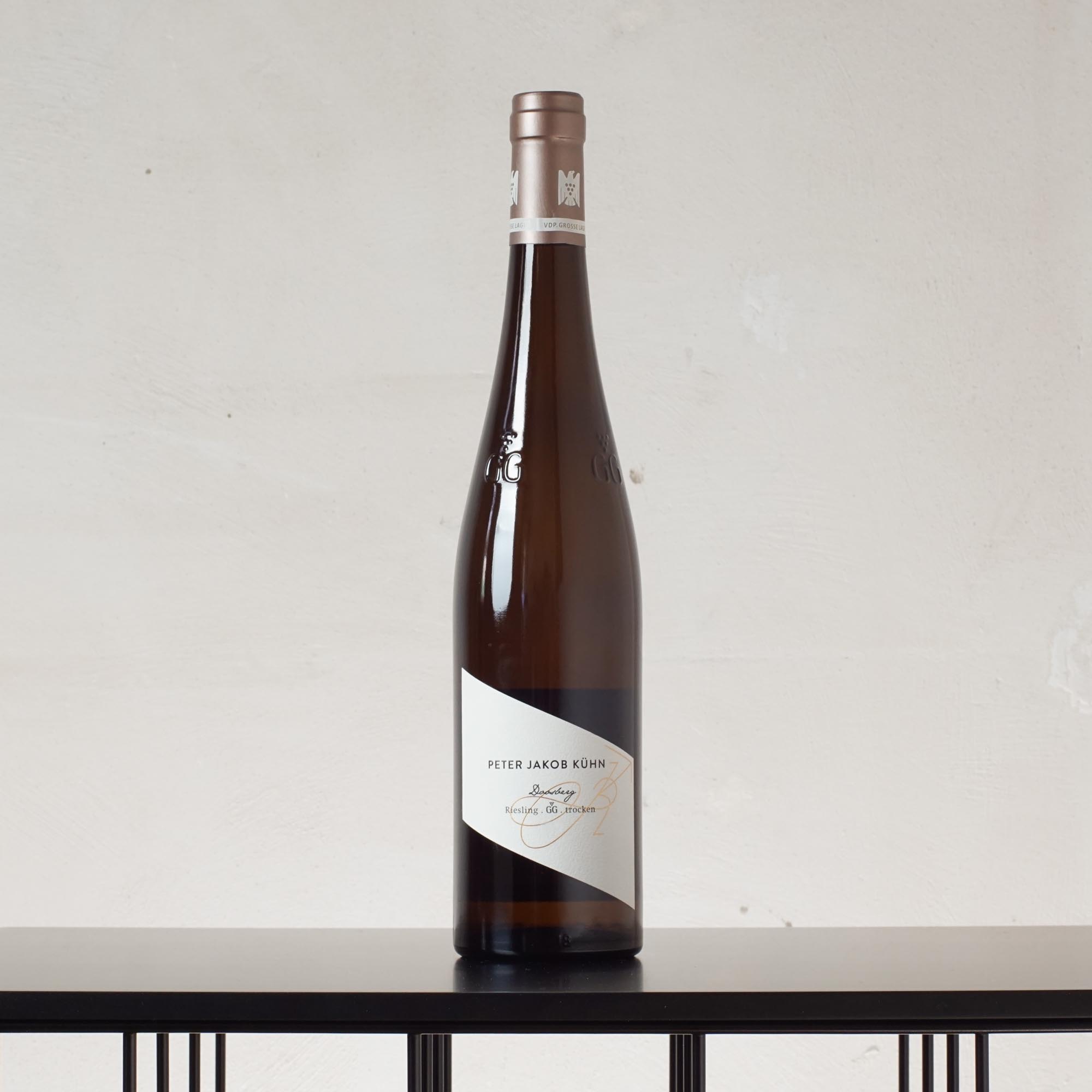 Doosberg Riesling Großes Gewächs Qualitätswein trocken 2022