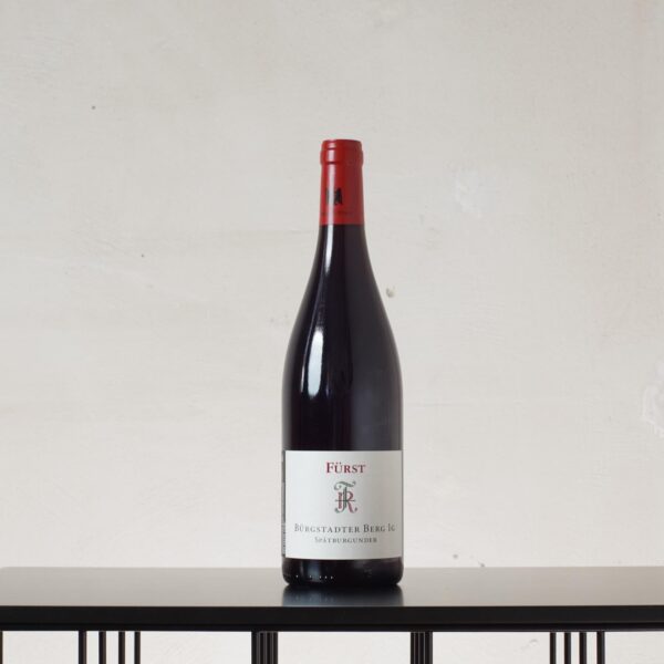 Bürgstadter Berg 1G Spätburgunder Qualitätswein trocken 2022