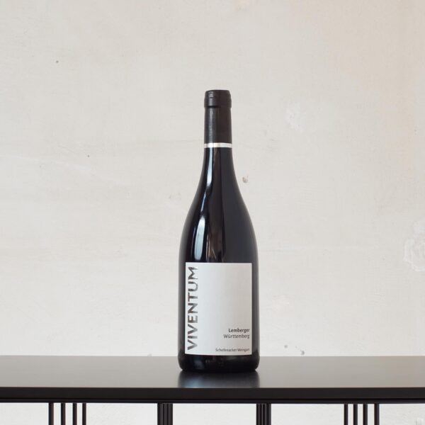 Viventum Lemberger Qualitätswein trocken 2019