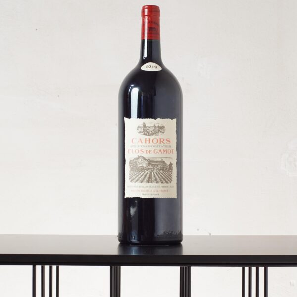 Cahors Clos de Gamot MAGNUM 2022