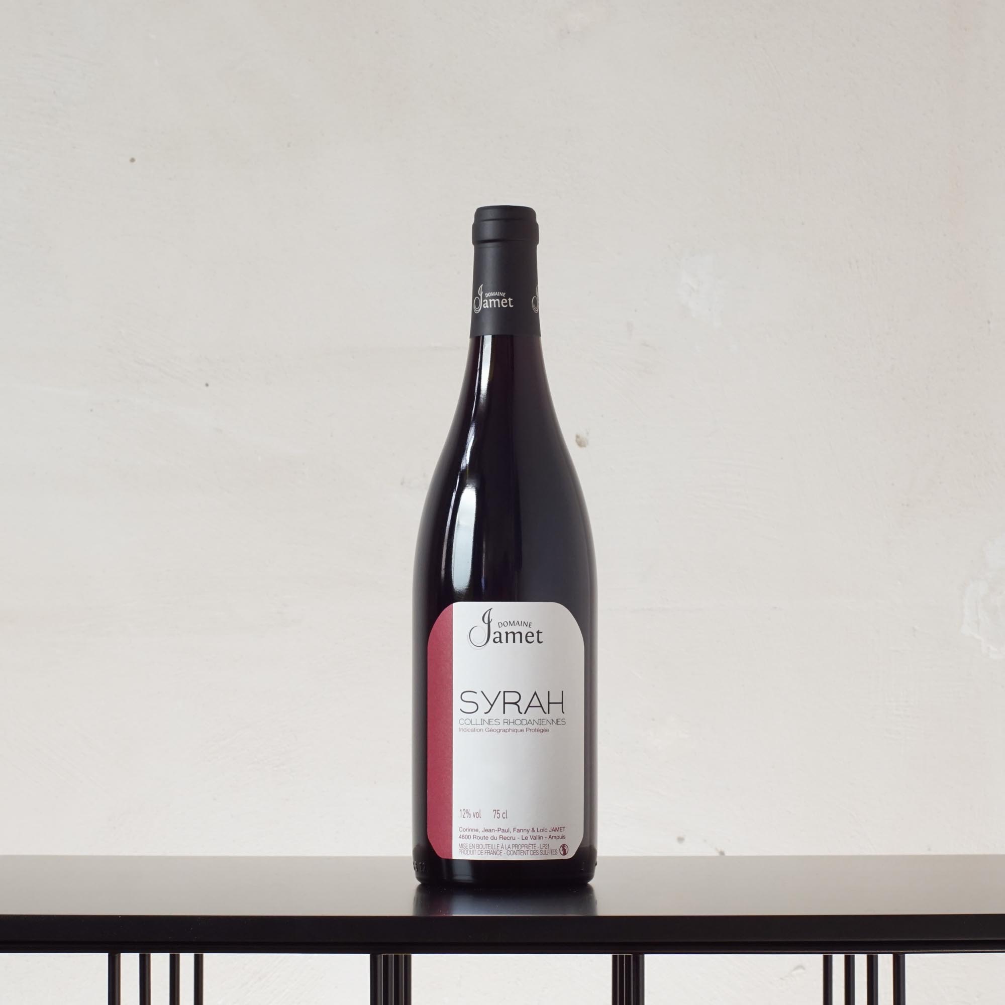 Syrah Collines Rhodaniennes 2023