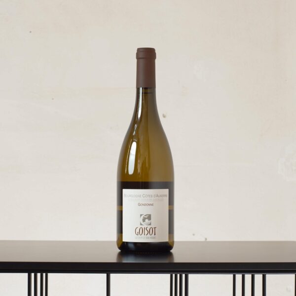 Bourgogne Côtes d'Auxerre La Gondonne 2020