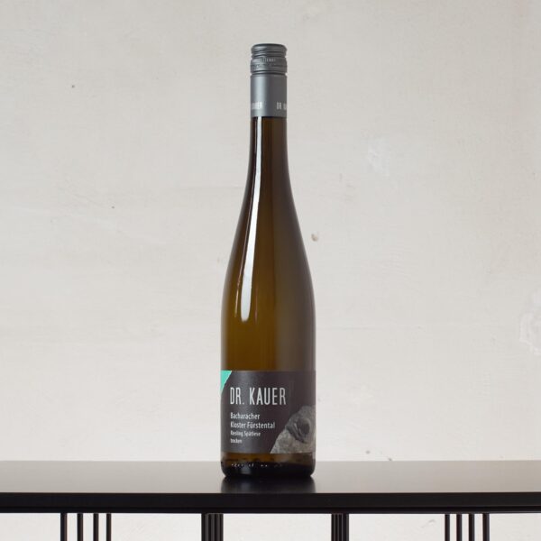 Bacharacher Kloster Fürstental Riesling Alte Reben Spätlese trocken 2021